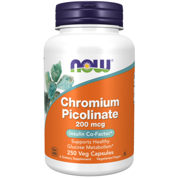 CHROM PIC 200MCG 250 VCAPS