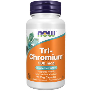 TRI-CHROMIUM 500MCG+CINNAM 90 VCAPS