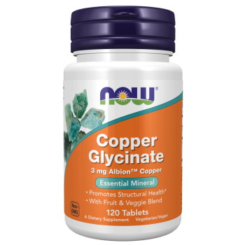 COPPER GLYCINATE 3mg 120 TABS