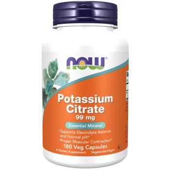 POTASSIUM CITRATE CAPS 180 VCAPS