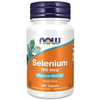 SELENIUM 100mcg 100 TABS