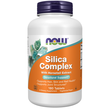 SILICA COMPLEX 180 TABS