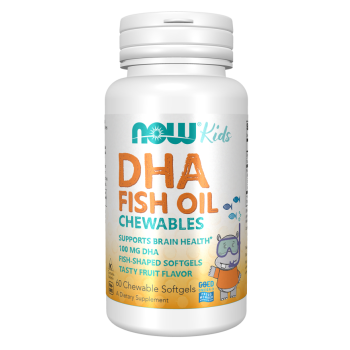 DHA 100mg CHEWABLE SGELS 60 SGELS
