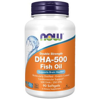 DHA- 500mg 90 SGELS