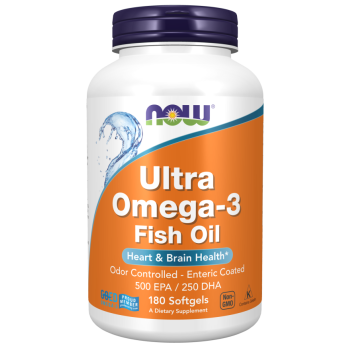 ULTRA OMEGA 3 FISH OIL 