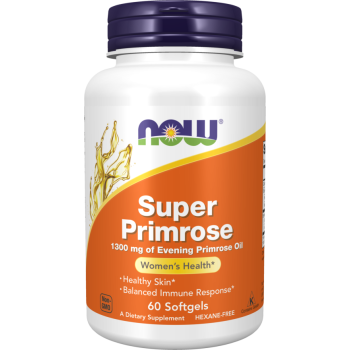 SUPER PRIMROSE 1300mg 60 SGELS