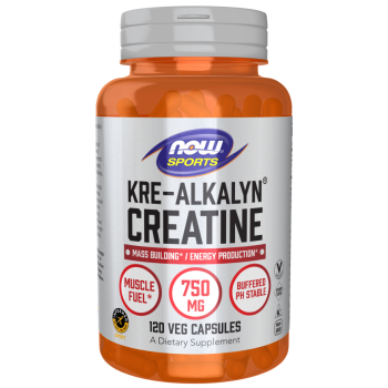 Kre-Alkalyn(R) Creatine 750 mg 120 CAPS