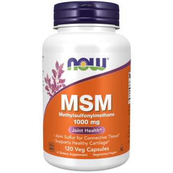 M.S.M 1000mg 120 VCAPS