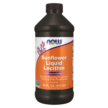 SUNFLOWER LIQUID LECITHIN 16 FL OZ