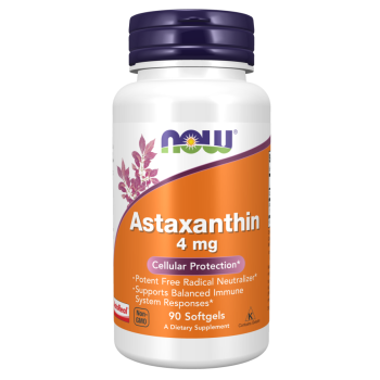 ASTAXANTHIN 4 MG 90 SGELS