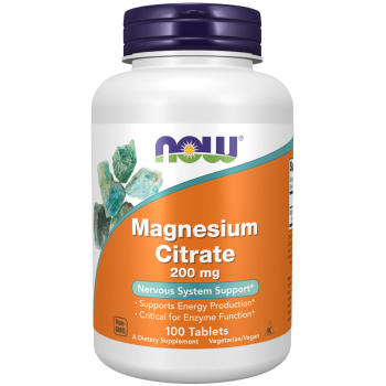 MAGNESIUM CITRATE 200mg