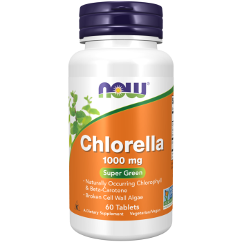 CHLORELLA 1000mg 60 TABS