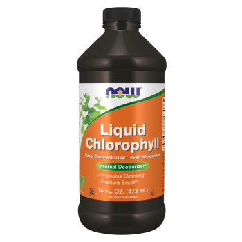 LIQ CHLOROPHYLL & MINT 16 OZ
