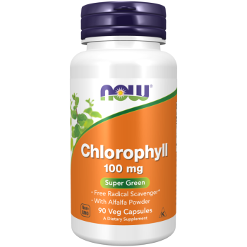 CHLOROPHYLL 100mg 90 VCAPS
