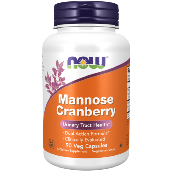 MANNOSE CRANBERRY 90 VCAPS