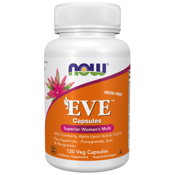 EVE WOMAN'S MULTI 120 VCAPS