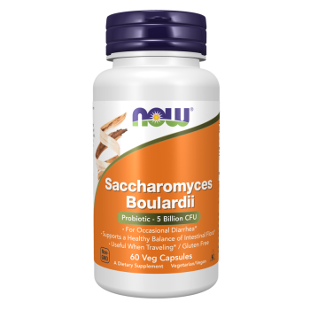 SACCHAROMYCES BOULARDII 60 VCAPS
