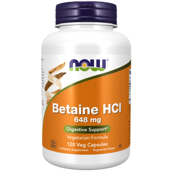 BETAINE HCL 120 VCAPS