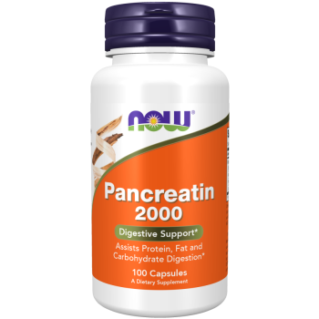 PANCREATIN 2000 (200mg 10X) 100 CAPS