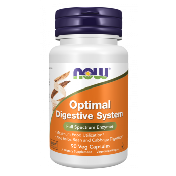 OPTIMAL DIGESTIVE SYSTEM 90 VCAPS