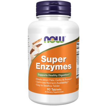 SUPER ENZYMES 90 TABS