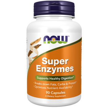 SUPER ENZYME CAPS 90 CAPS