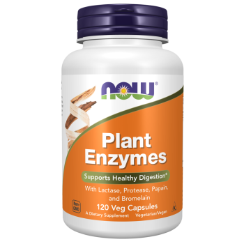 PLANT ENZYMES 120 VCAPS