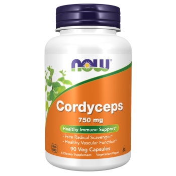 CORDYCEPS 750MG 90 VCAPS