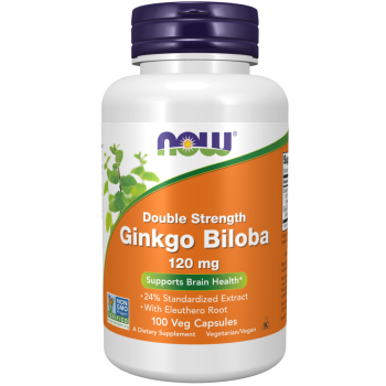 GINKGO BILOBA 120mg 