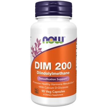 DIM 200 w/ CALCIUM D-GLUCARATE 90 VCAPS