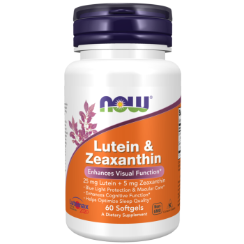 LUTEIN & ZEAXANTHIN (LUTEMAX 2020) 60 GELS