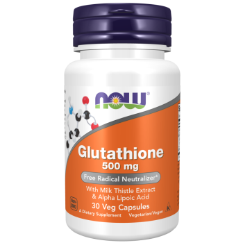 GLUTATHIONE 500mg 