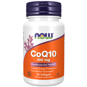 COQ10 100mg SGELS