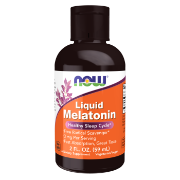 LIQUID MELATONIN 2 FL OZ