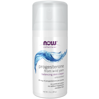 PROGESTERONE CREAM 3 OZ