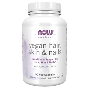 VEGAN HAIR, SKIN & NAILS 90 VCAPS