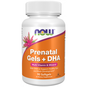 PRE-NATAL MULTI WITH DHA 90 SOFTGELS