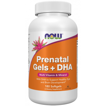 PRE-NATAL MULTI WITH DHA 180