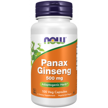 AMERICAN GINSENG 500 mg 100 VCAPS