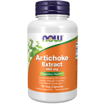 ARTICHOKE EXTRACT 450MG 90 VCAPS