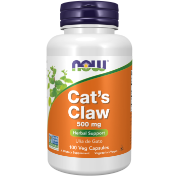 CAT'S CLAW 500mg 100 VCAPS