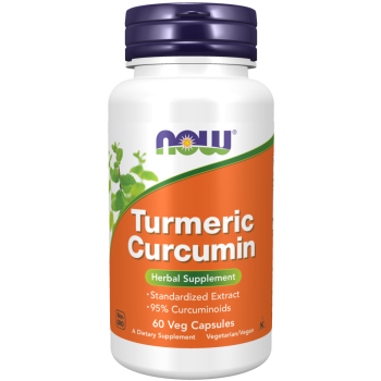 TURMERIC CURCUMIN EXTRACT 60 VCAPS