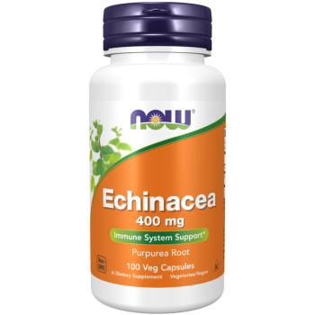 ECHINACEA PURP 400mg 100 VCAPS