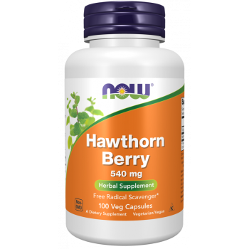 HAWTHORN BERRY 540mg 100 VCAPS