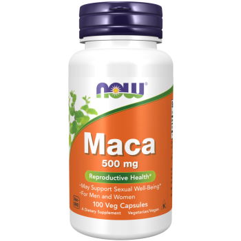MACA 500mg 100 VCAPS