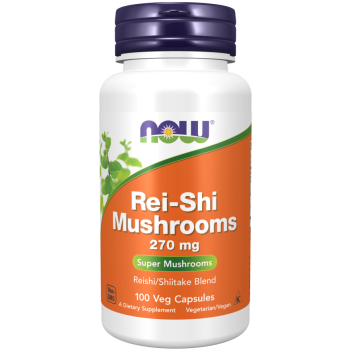 REI-SHI MUSHROOMS 270mg 100 VCAPS