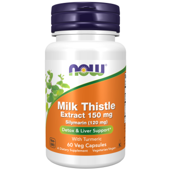 SILYMARIN MILK THISTLE 150mg 60 VCAPS