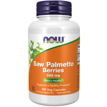 SAW PALMETTO 550mg 100 VCAPS