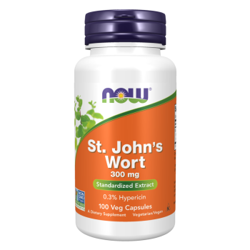ST. JOHN'S WORT 300mg 100 VCAPS