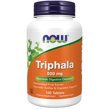 TRIPHALA 500MG 120 TABS